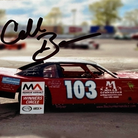 Team 103 Race Car Signed Photo, 5 available - Picture 2 of 6